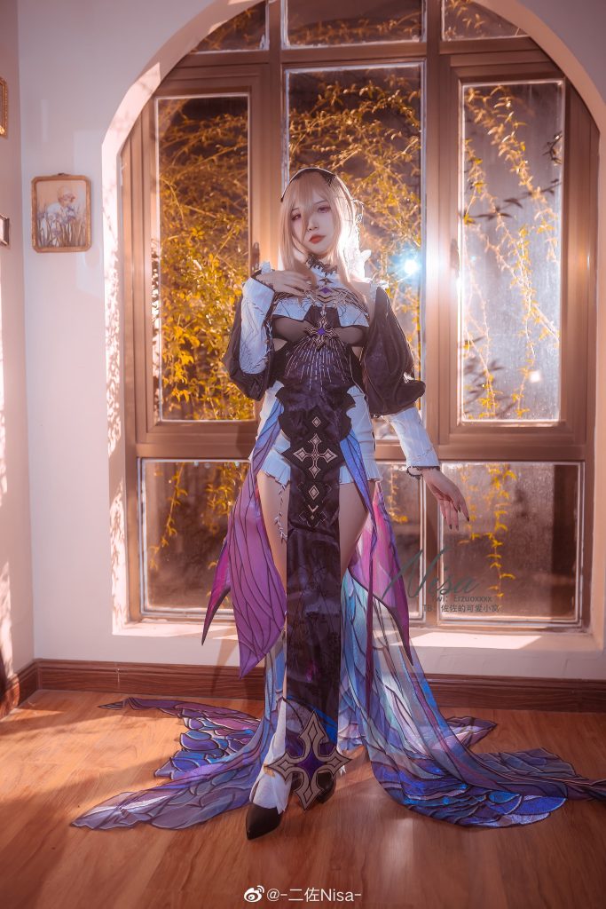 图片[5]-二次元COS分享崩坏3 有什么事情，想要向我倾诉一下吗？-二次元COS分享次元吧