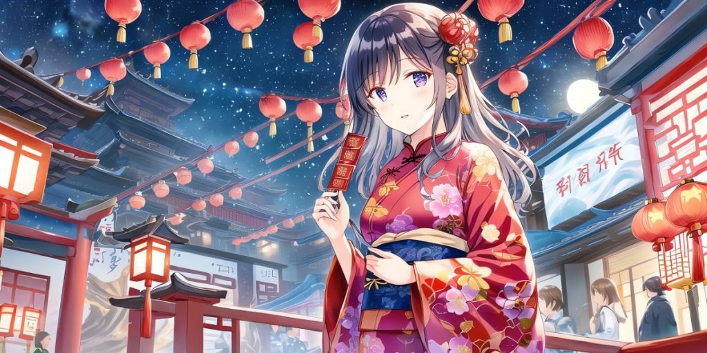 图片[18]-二次元COS分享新年贺图！-二次元COS分享次元吧