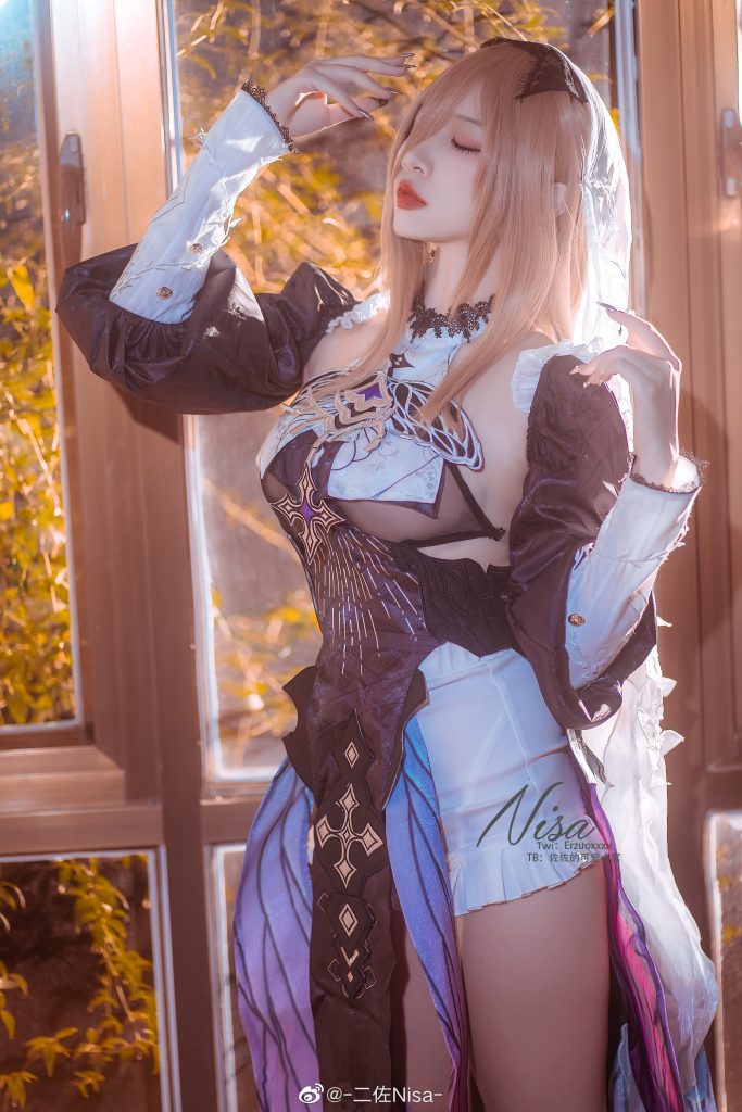 图片[3]-二次元COS分享崩坏3 有什么事情，想要向我倾诉一下吗？-二次元COS分享次元吧