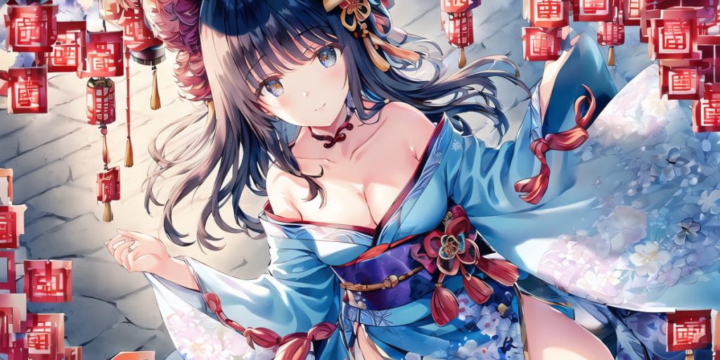 图片[7]-二次元COS分享新年贺图！-二次元COS分享次元吧