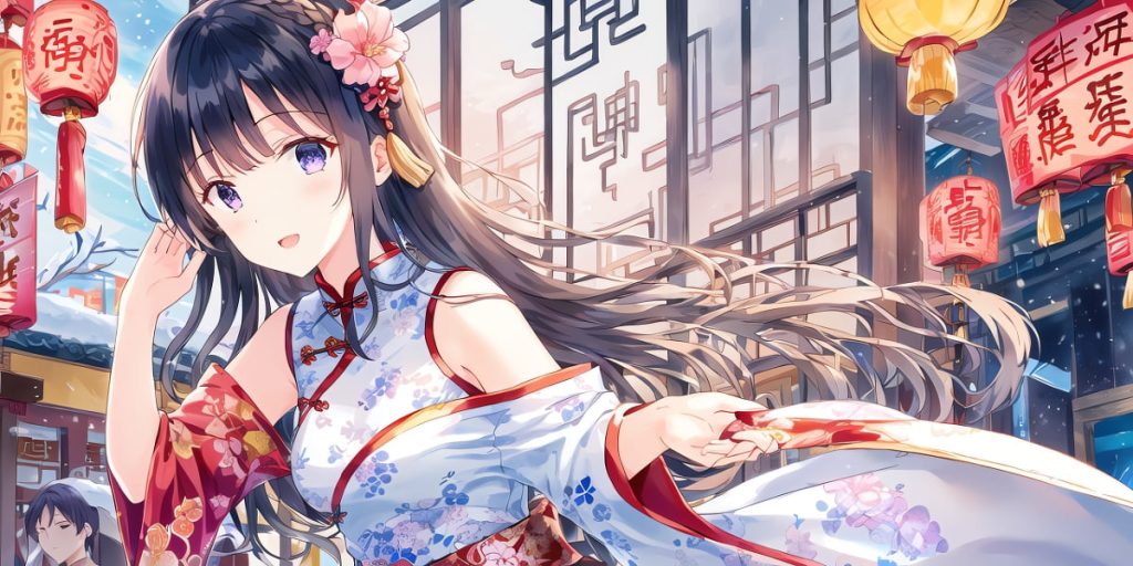 图片[28]-二次元COS分享新年贺图！-二次元COS分享次元吧