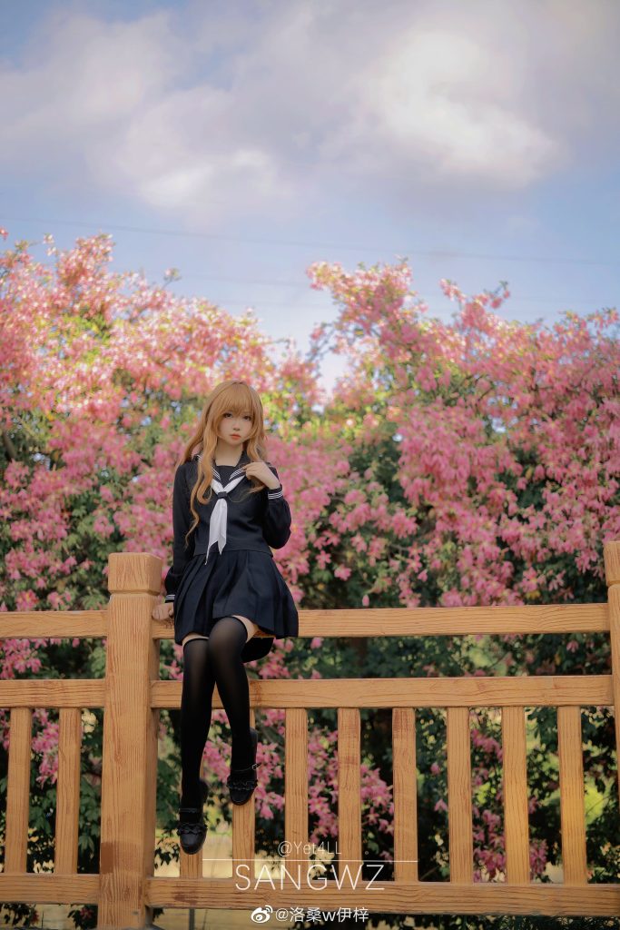 图片[6]-二次元COS分享[COS]@洛桑w伊梓 这次抓住你，我绝对不会再放手了-二次元COS分享次元吧