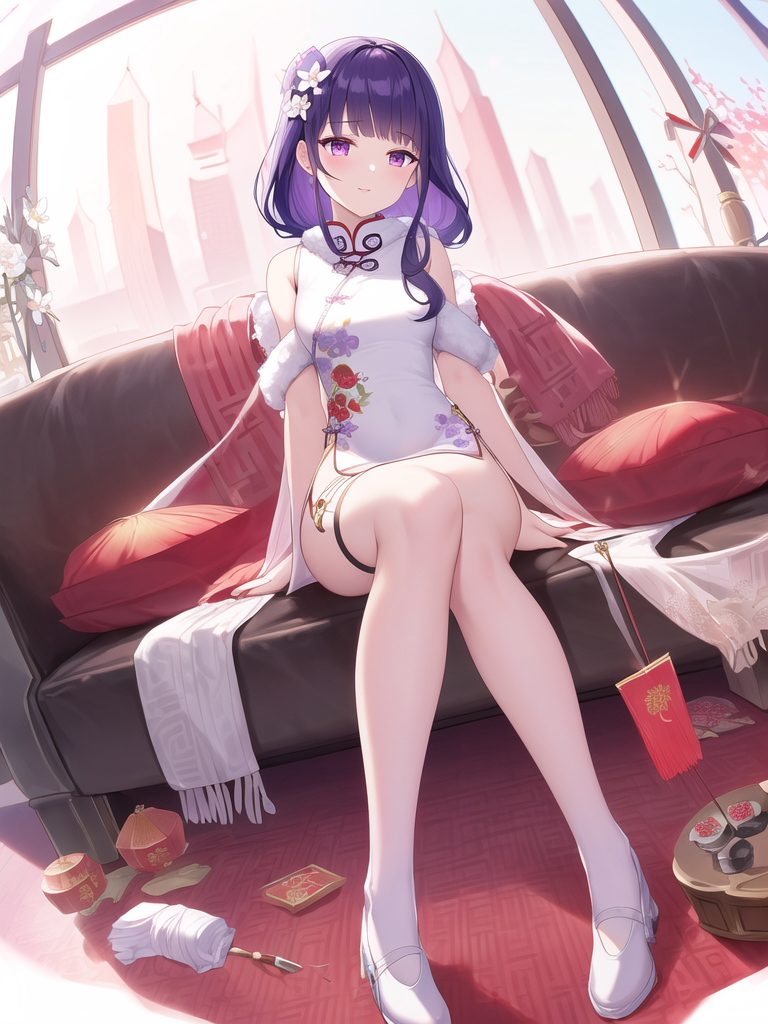 图片[5]-二次元COS分享新年倒计时-雷電將軍-二次元COS分享次元吧