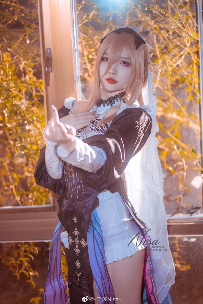 图片[6]-二次元COS分享崩坏3 有什么事情，想要向我倾诉一下吗？-二次元COS分享次元吧