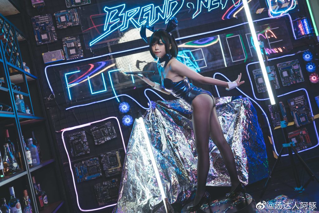 图片[1]-二次元COS分享[COS]真的真的很喜欢这套衣服-二次元COS分享次元吧