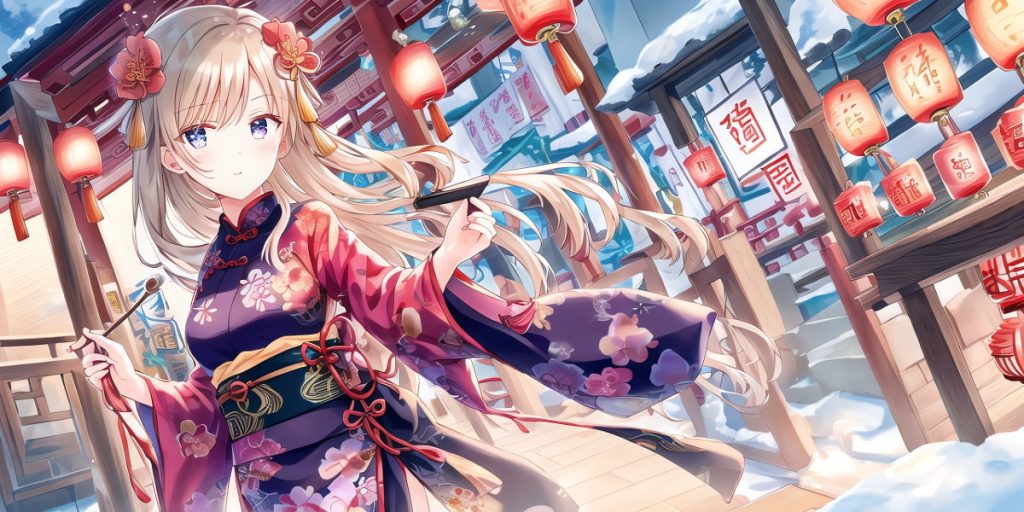 图片[14]-二次元COS分享新年贺图！-二次元COS分享次元吧