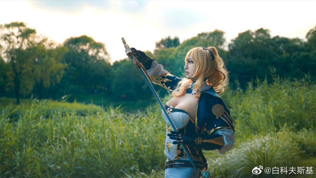 图片[6]-二次元COS分享[原神COS]琴 风压剑！-二次元COS分享次元吧