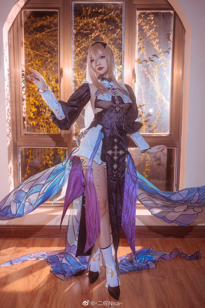 图片[2]-二次元COS分享崩坏3 有什么事情，想要向我倾诉一下吗？-二次元COS分享次元吧