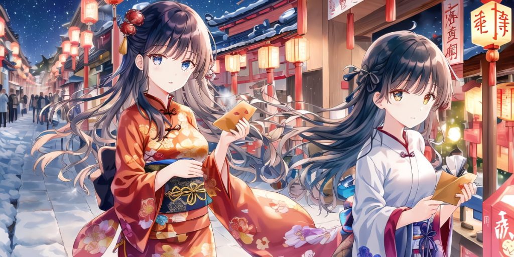 图片[12]-二次元COS分享新年贺图！-二次元COS分享次元吧