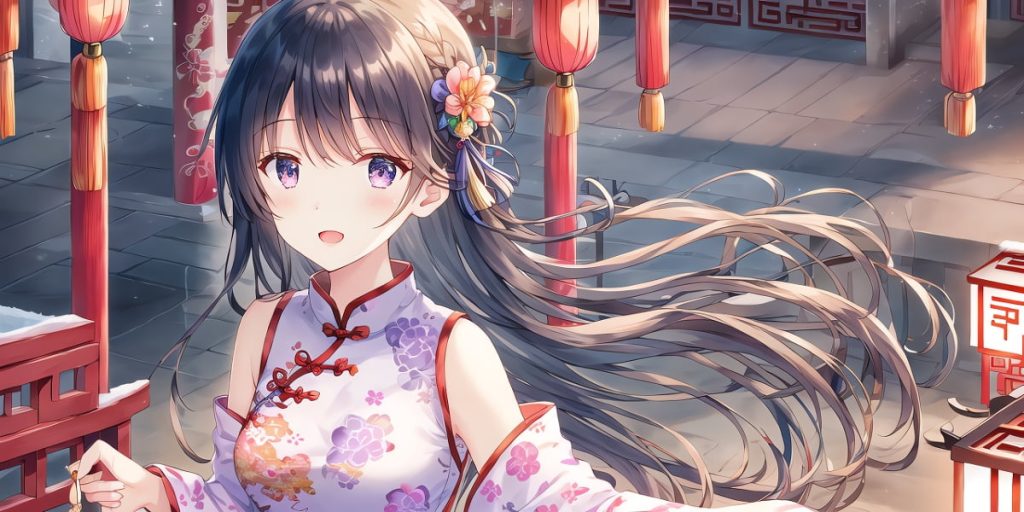 图片[22]-二次元COS分享新年贺图！-二次元COS分享次元吧