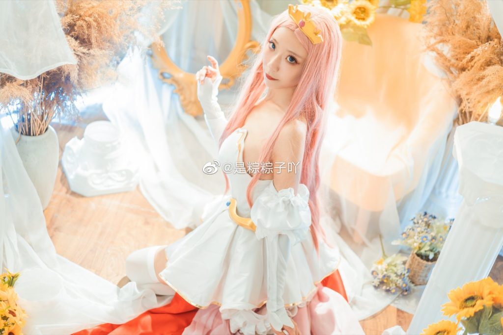 图片[4]-二次元COS分享[COS]黑兽小公主-二次元COS分享次元吧