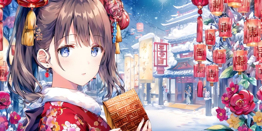 图片[43]-二次元COS分享新年贺图！-二次元COS分享次元吧