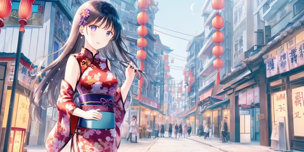 图片[19]-二次元COS分享新年贺图！-二次元COS分享次元吧