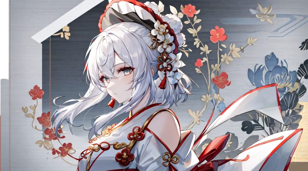 图片[12]-二次元COS分享申鹤新年壁纸-二次元COS分享次元吧