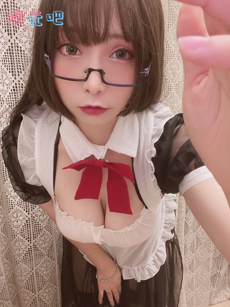 图片[2]-二次元COS分享次屁啦 透明女仆桃-二次元COS分享次元吧