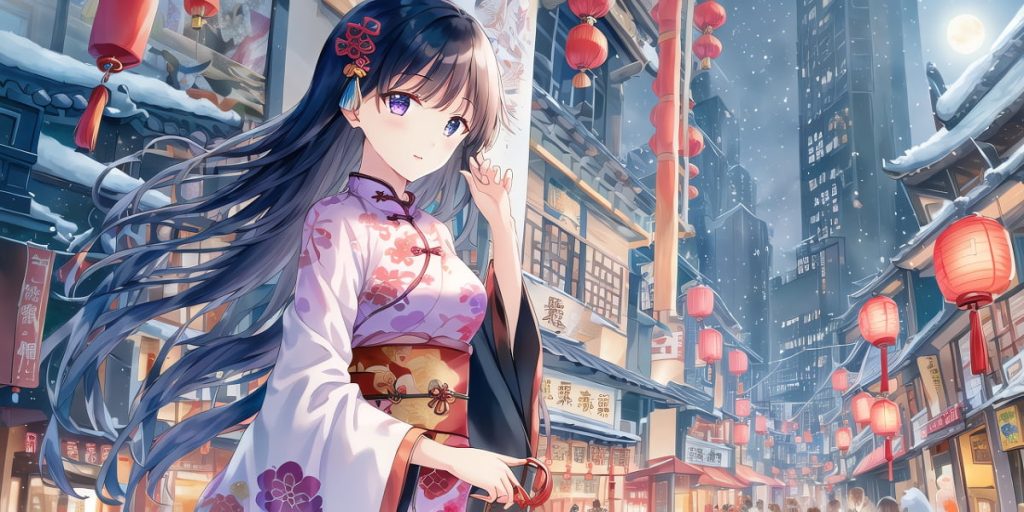 图片[10]-二次元COS分享新年贺图！-二次元COS分享次元吧