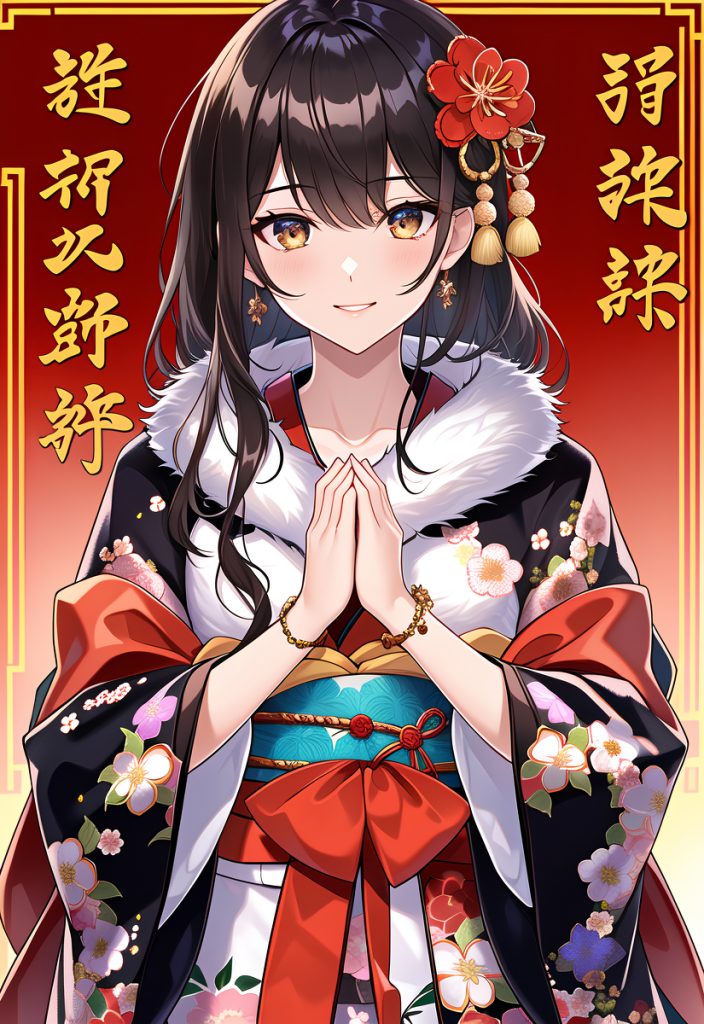 图片[2]-二次元COS分享謹賀新年-二次元COS分享次元吧