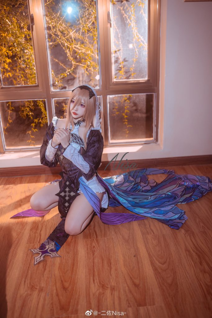 图片[9]-二次元COS分享崩坏3 有什么事情，想要向我倾诉一下吗？-二次元COS分享次元吧