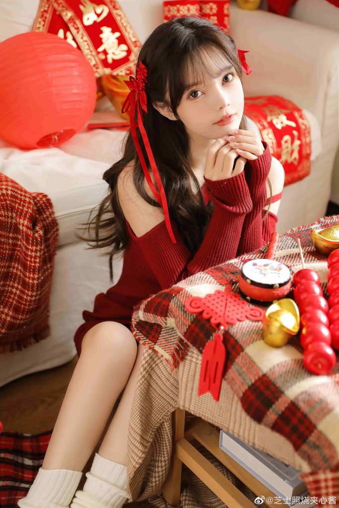 图片[10]-二次元COS分享[COS]红红火火过年啦🧨🧧-二次元COS分享次元吧