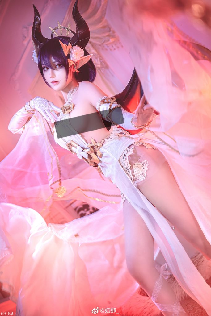 图片[3]-二次元COS分享[COS]碧蓝幻想-古蕾雅-二次元COS分享次元吧