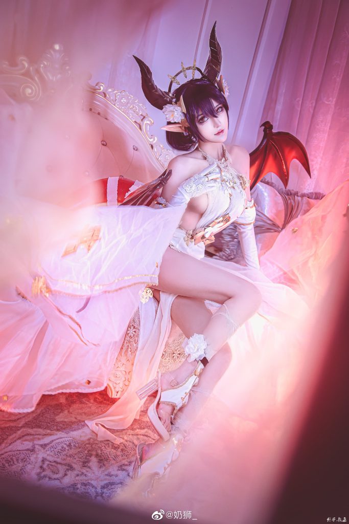 图片[1]-二次元COS分享[COS]碧蓝幻想-古蕾雅-二次元COS分享次元吧