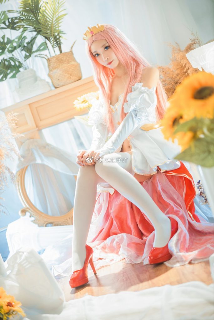 图片[2]-二次元COS分享[COS]黑兽小公主-二次元COS分享次元吧