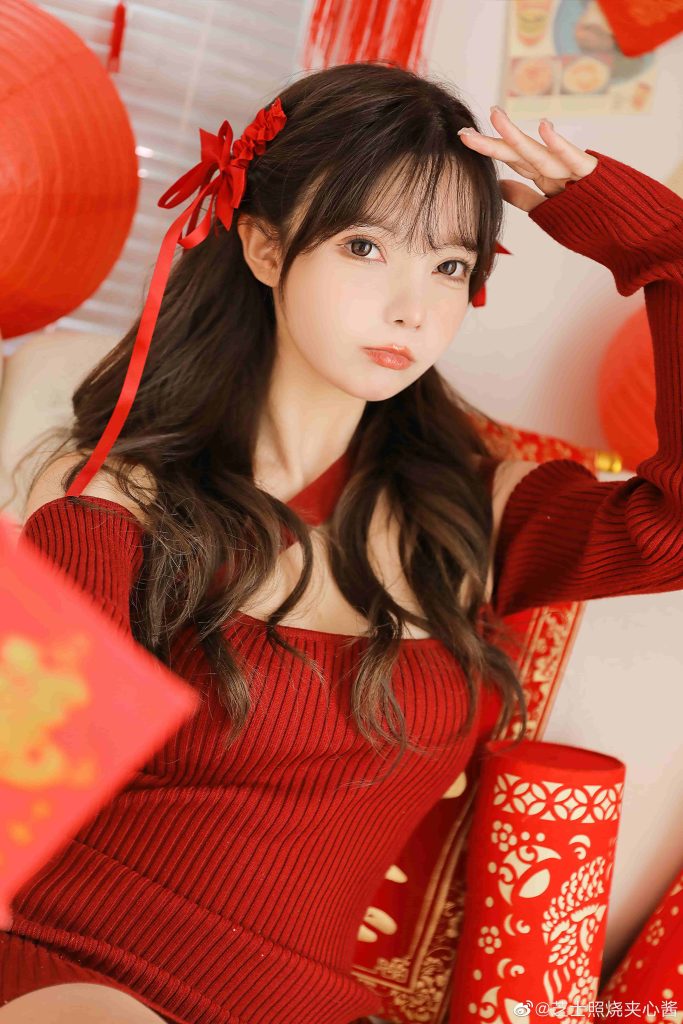 图片[3]-二次元COS分享[COS]红红火火过年啦🧨🧧-二次元COS分享次元吧
