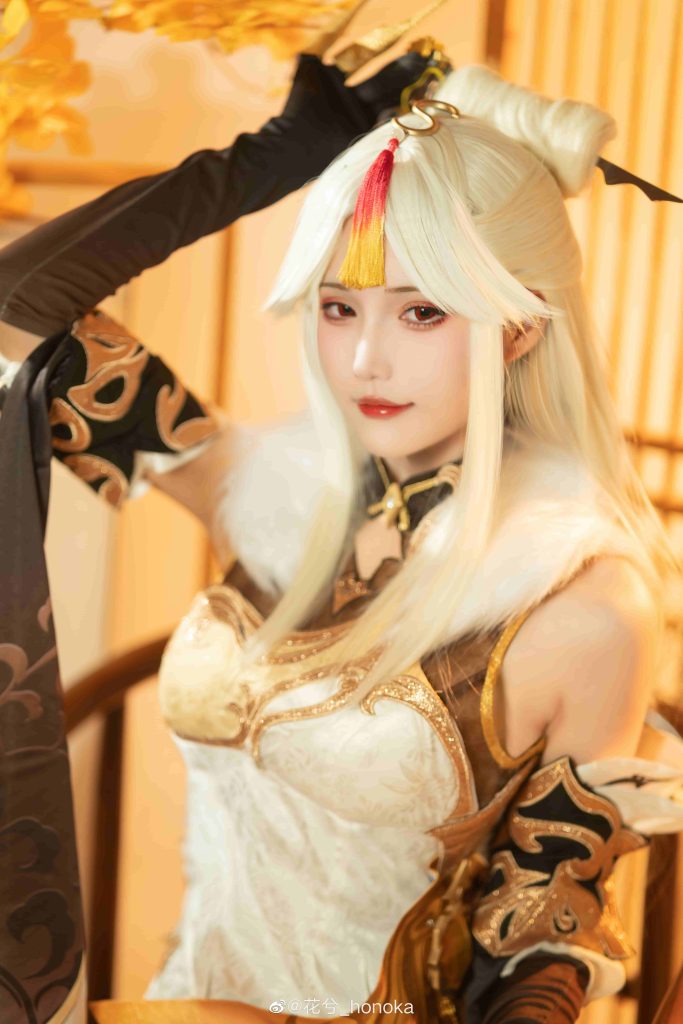 图片[7]-二次元COS分享[原神COS]掩月天权 凝光-二次元COS分享次元吧