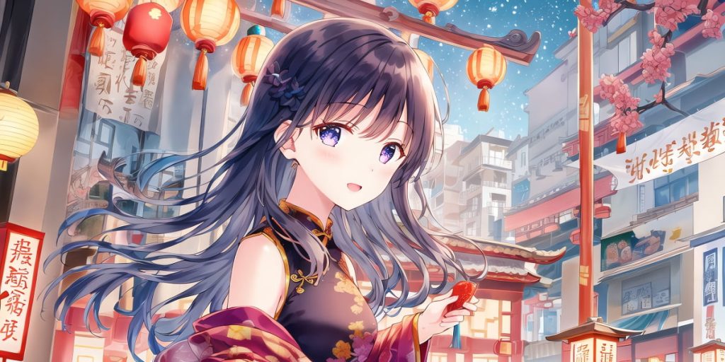 图片[4]-二次元COS分享新年贺图！-二次元COS分享次元吧