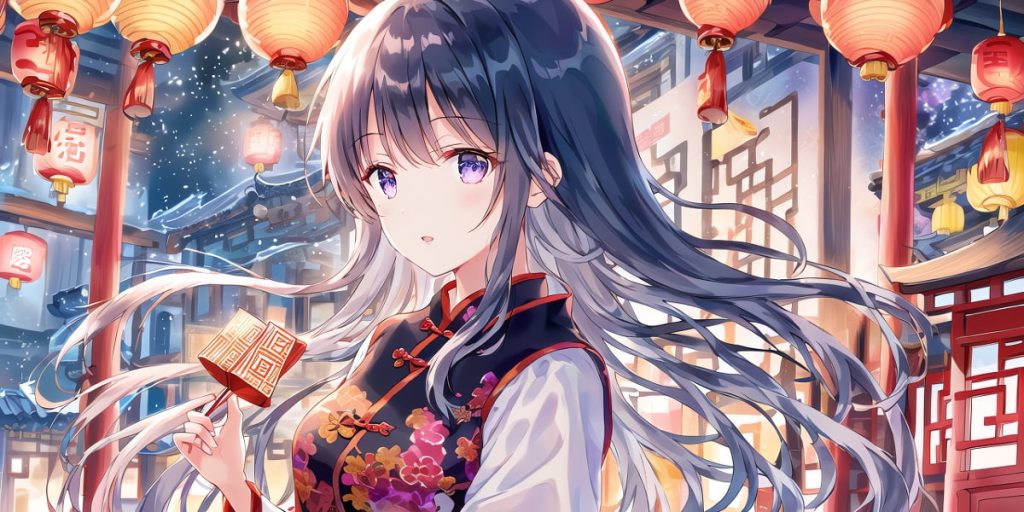 图片[27]-二次元COS分享新年贺图！-二次元COS分享次元吧