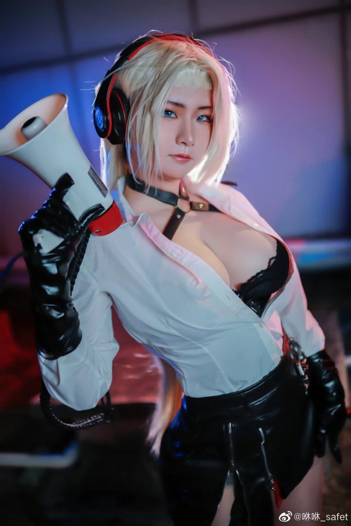 图片[3]-二次元COS分享[COS]碧蓝航线-里面的人听好，你们已经被包围了！-二次元COS分享次元吧