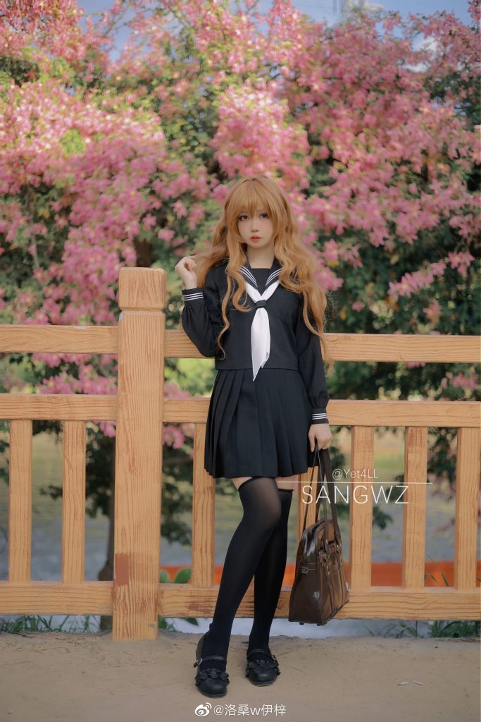 图片[7]-二次元COS分享[COS]@洛桑w伊梓 这次抓住你，我绝对不会再放手了-二次元COS分享次元吧