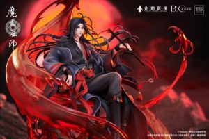 GoodSmile魏无羡夷陵老祖出荷 中国IP手办剑指出海-二次元COS分享次元吧