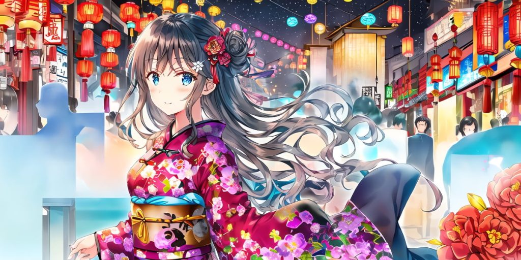 图片[44]-二次元COS分享新年贺图！-二次元COS分享次元吧