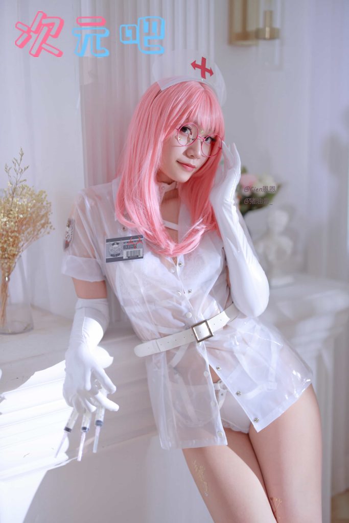 图片[1]-二次元COS分享Cien恩恩 套图合集-二次元COS分享次元吧