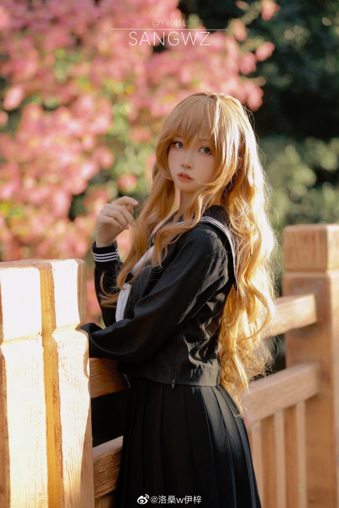 图片[8]-二次元COS分享[COS]@洛桑w伊梓 这次抓住你，我绝对不会再放手了-二次元COS分享次元吧