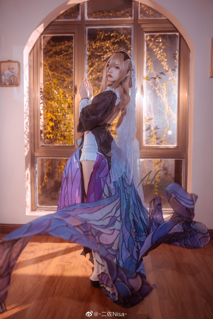 图片[4]-二次元COS分享崩坏3 有什么事情，想要向我倾诉一下吗？-二次元COS分享次元吧