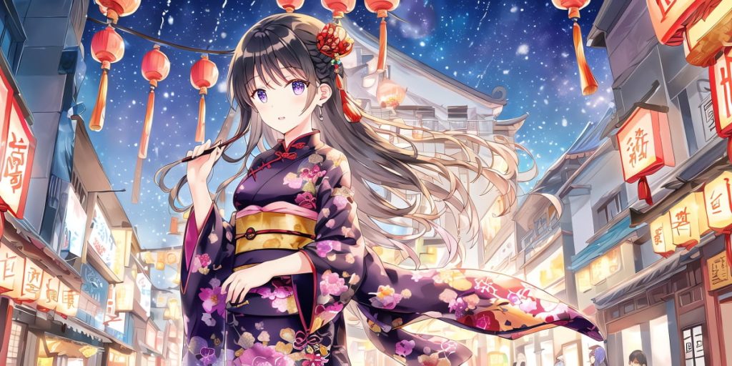 图片[31]-二次元COS分享新年贺图！-二次元COS分享次元吧