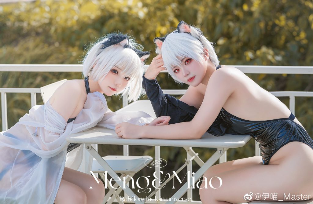 图片[1]-二次元COS分享[COS]除夕快乐！-二次元COS分享次元吧