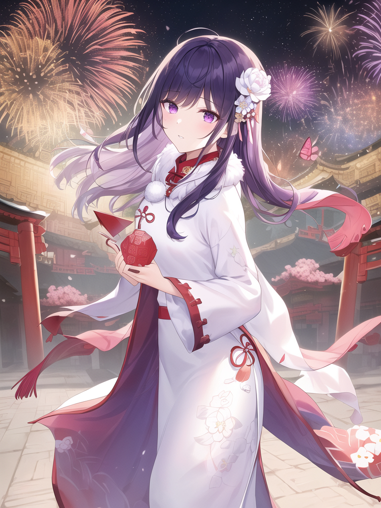 图片[7]-二次元COS分享新年倒计时-雷電將軍-二次元COS分享次元吧