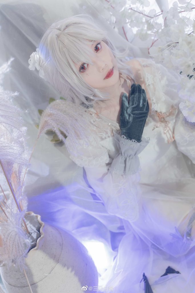 图片[7]-二次元COS分享[COS]百闻牌不知火—离殇之舞-二次元COS分享次元吧