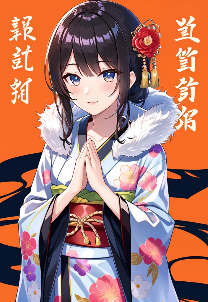 图片[3]-二次元COS分享謹賀新年-二次元COS分享次元吧