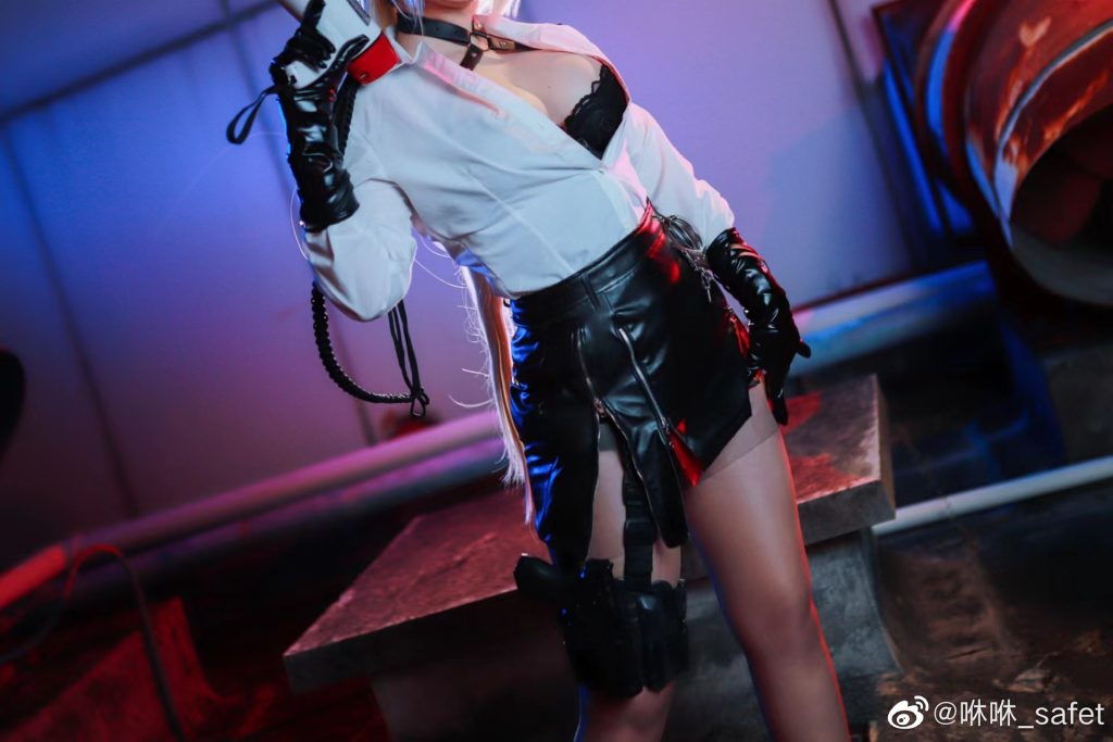 图片[8]-二次元COS分享[COS]碧蓝航线-里面的人听好，你们已经被包围了！-二次元COS分享次元吧