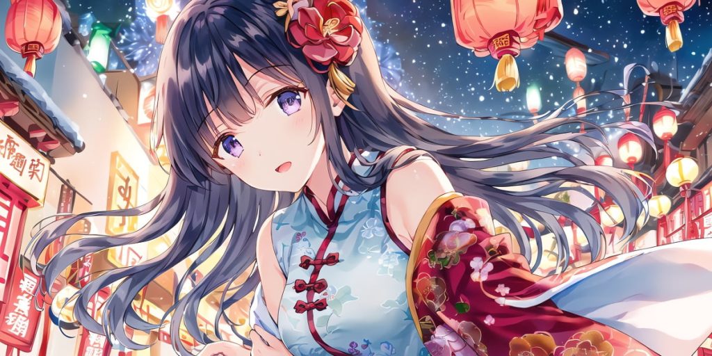 图片[35]-二次元COS分享新年贺图！-二次元COS分享次元吧