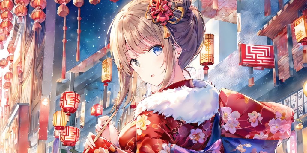 图片[5]-二次元COS分享新年贺图！-二次元COS分享次元吧