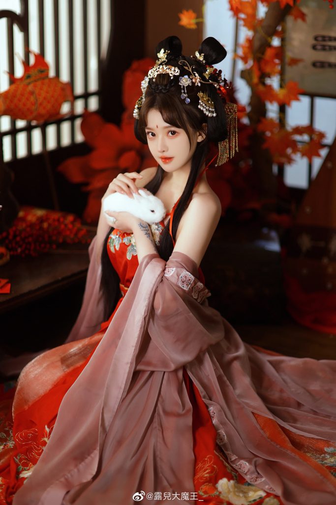 图片[7]-二次元COS分享[COS]2023兔年贺图 宝贝们新年快乐~ ❤️❤️❤️-二次元COS分享次元吧