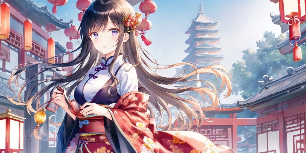 图片[24]-二次元COS分享新年贺图！-二次元COS分享次元吧