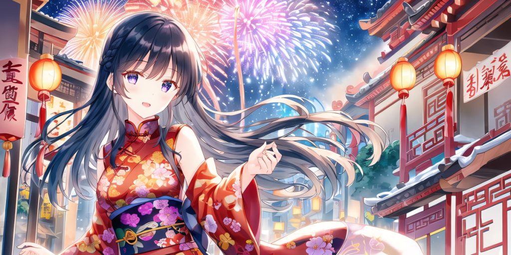 图片[2]-二次元COS分享新年贺图！-二次元COS分享次元吧