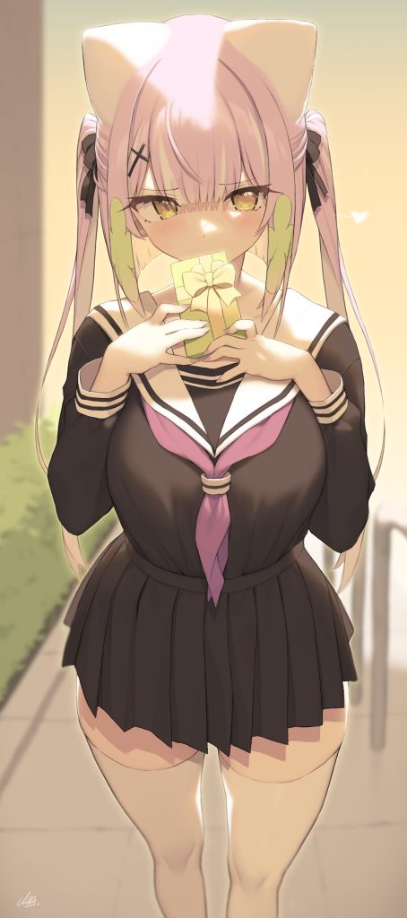 图片[3]-二次元COS分享画师CloBA-二次元COS分享次元吧