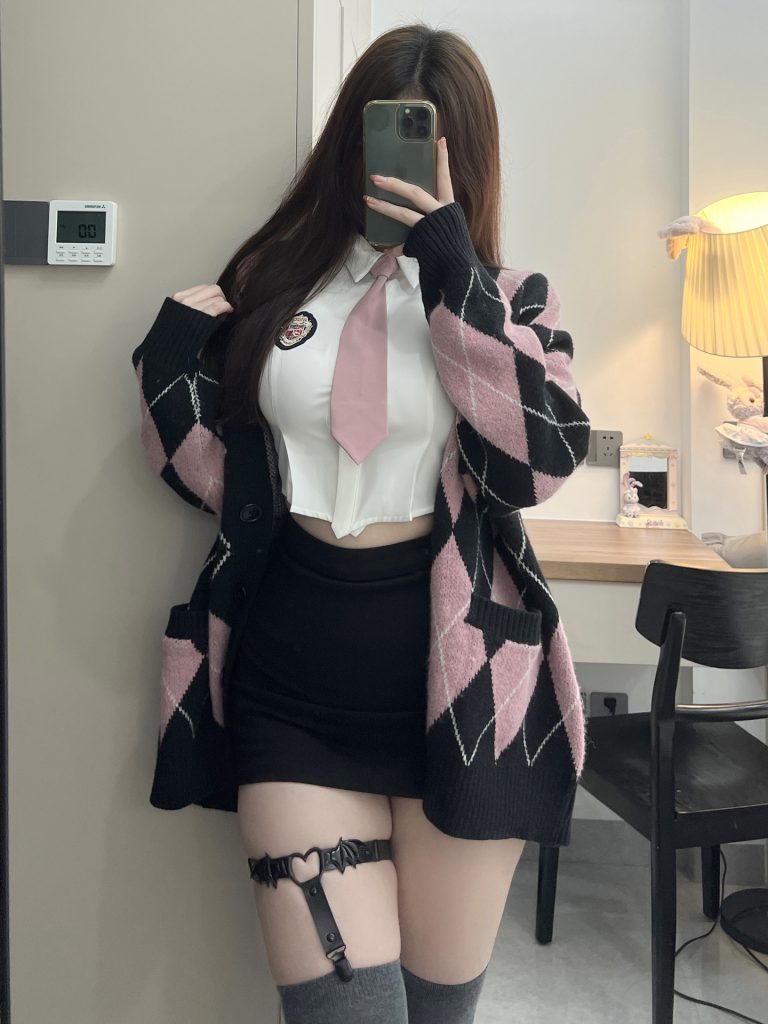 图片[2]-二次元COS分享春季穿搭-二次元COS分享次元吧